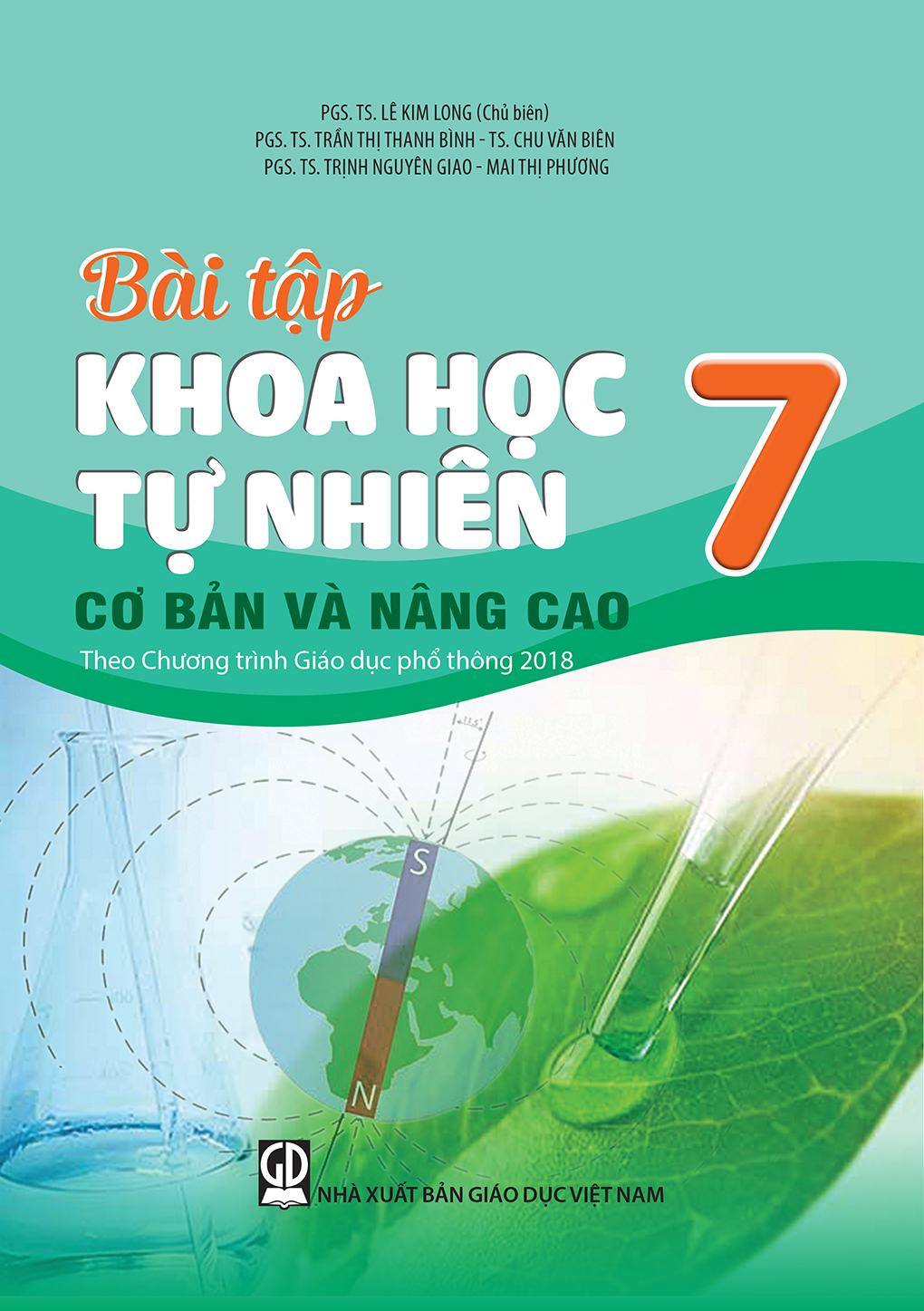 BÀI TẬP KHOA HỌC TỰ NHIÊN CƠ BẢN VÀ NÂNG CAO LỚP 7 Theo chương trình